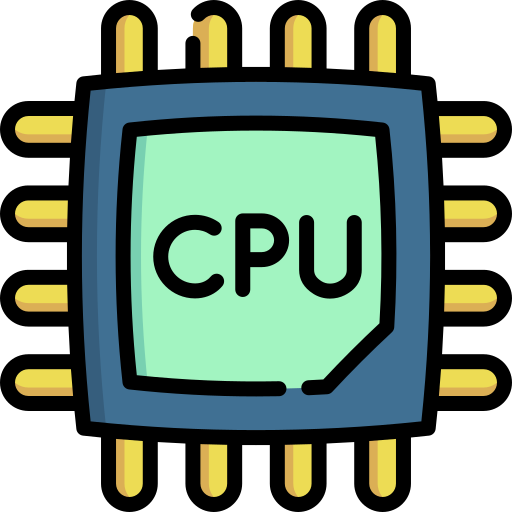 cpu Special Lineal color Ícone