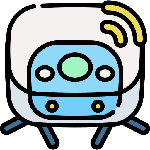 roboterstaubsauger Special Lineal color icon