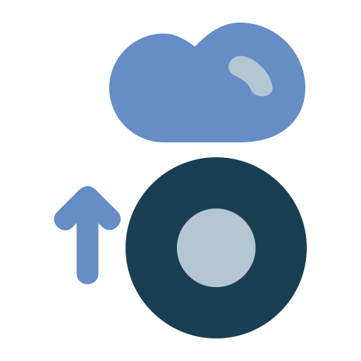 wolke Generic Flat icon