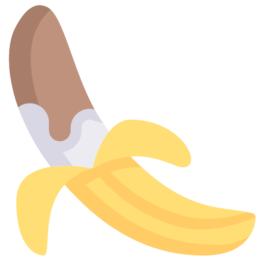 banane Generic Flat icon