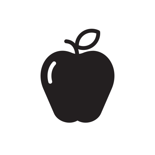 りんご Generic Glyph icon