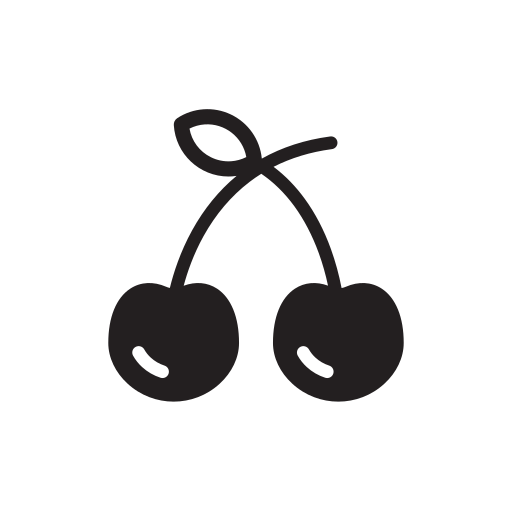 체리 Generic Glyph icon