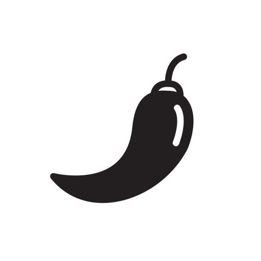 chile Generic Glyph icono