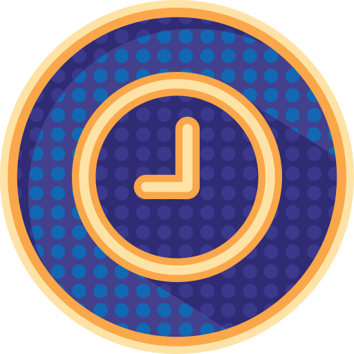 klok Generic Circular icoon
