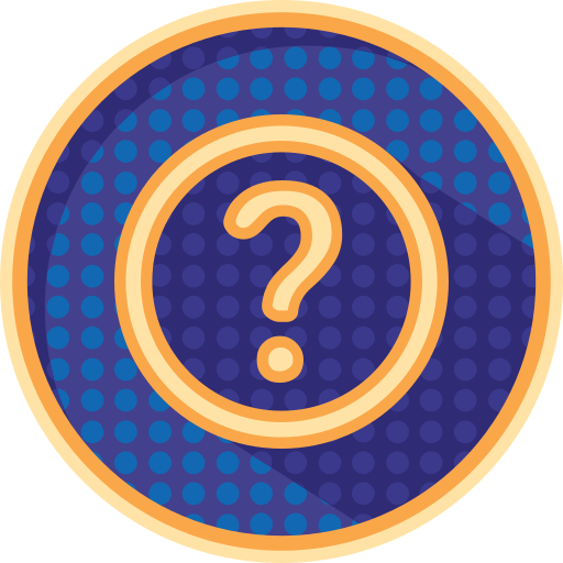 質問 Generic Circular icon