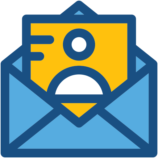 email Generic Others icono