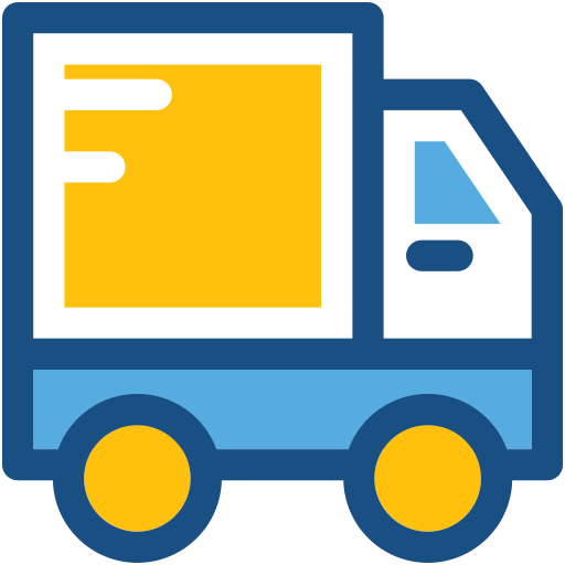 Delivery truck Generic Others icon
