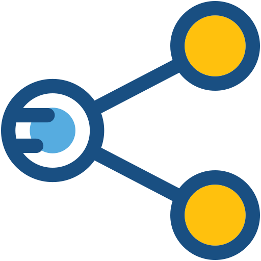 partager Generic Others Icône