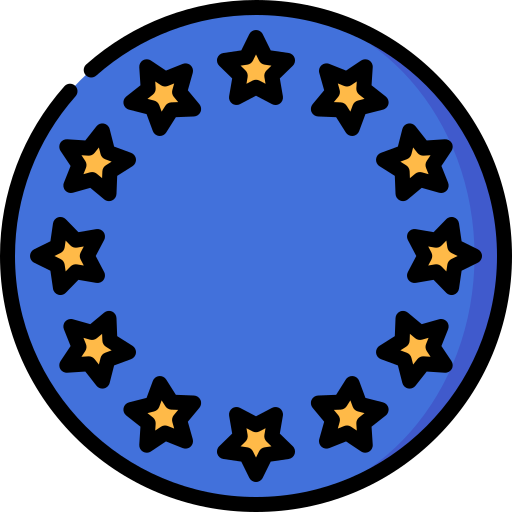 europa Special Lineal color icon