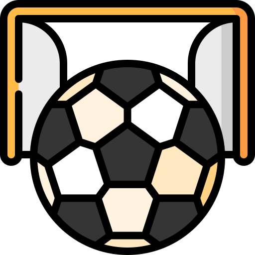 pelota de fútbol Special Lineal color icono