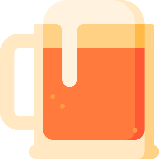 jarro de cerveza Special Flat icono