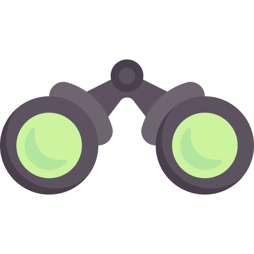 fernglas Special Flat icon