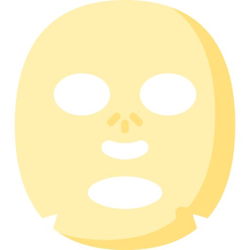 Facial mask Special Flat icon