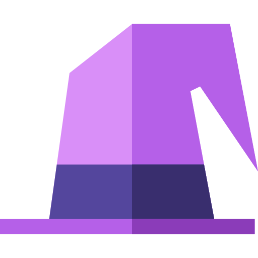 hexen hut Basic Straight Flat icon