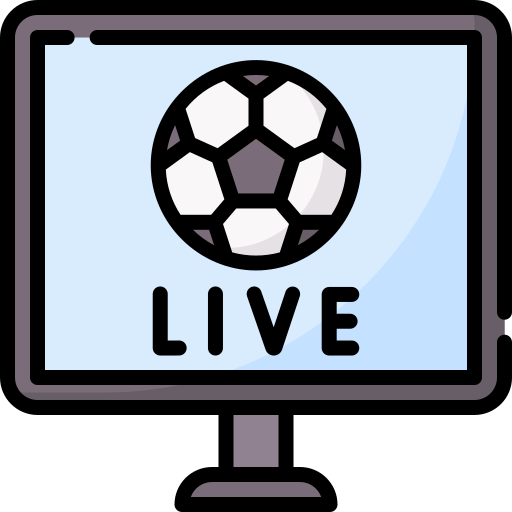 live-streaming Special Lineal color icon