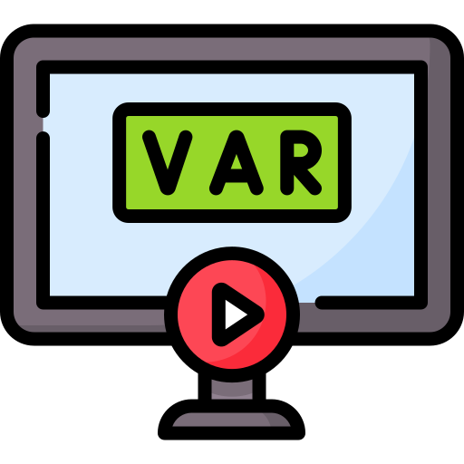 var wiederholung Special Lineal color icon