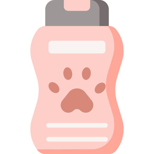 haustier shampoo Special Flat icon