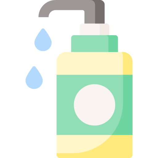 手洗い Special Flat icon