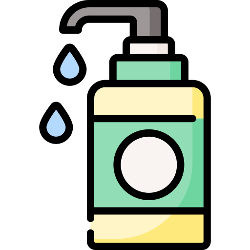 Handwash Special Lineal color icon