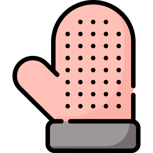 handschuh Special Lineal color icon