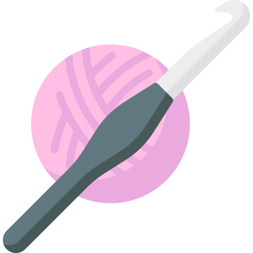 Knitting needles Special Flat icon
