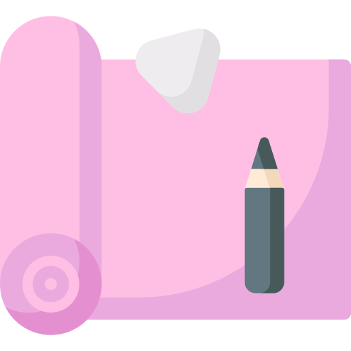 Textile Special Flat icon
