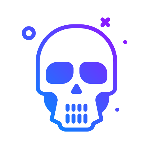 cranio Generic Gradient icona