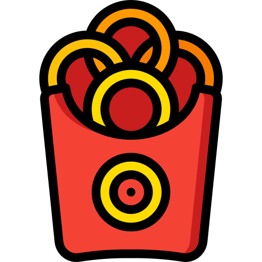 fast food Basic Miscellany Lineal Color icon