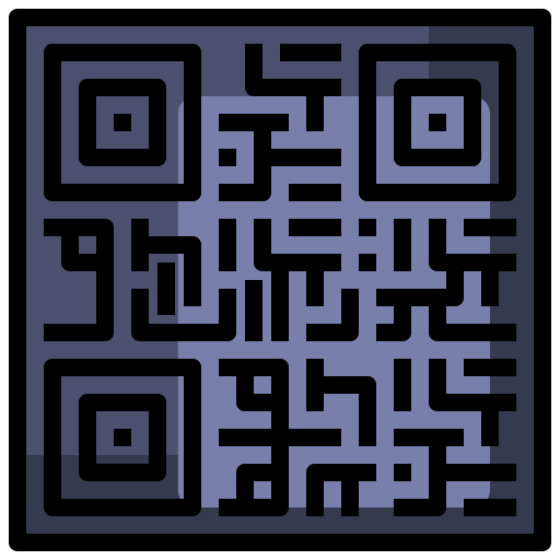 qr code Surang Lineal Color icona
