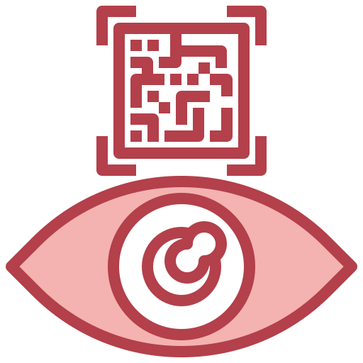 Eye Surang Red icon