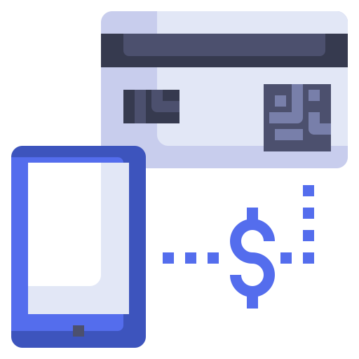 Prepaid Surang Flat icon