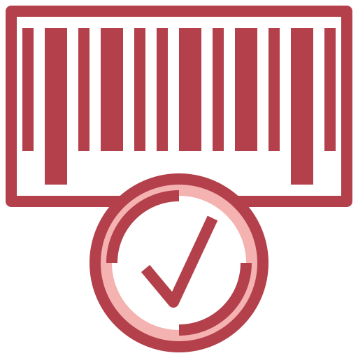 código de barras Surang Red icono