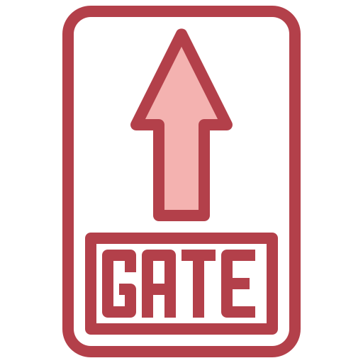 cancello Surang Red icona