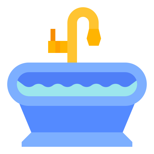 vasca da bagno Ultimatearm Flat icona