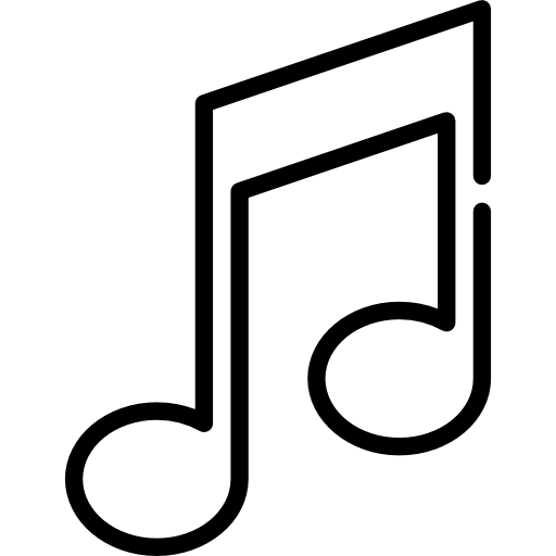 Music Special Lineal icon