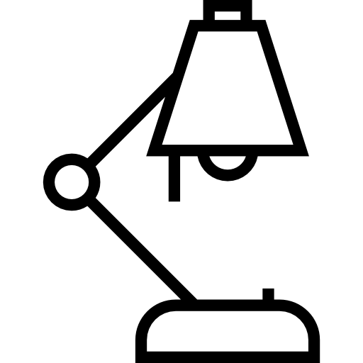 램프 Maxim Flat Lineal icon
