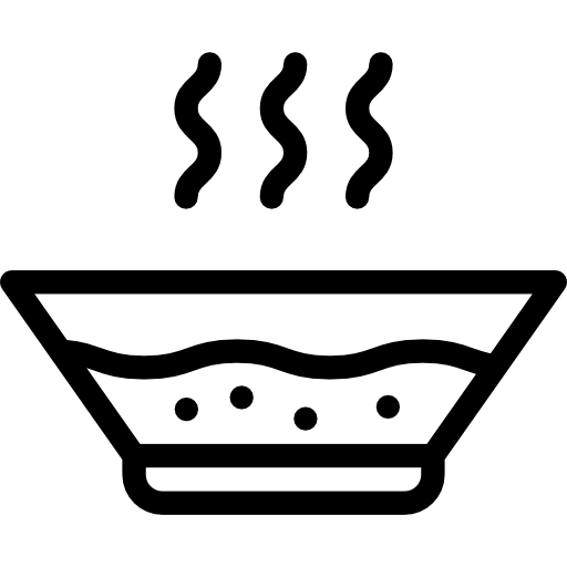 국 Detailed Rounded Lineal icon