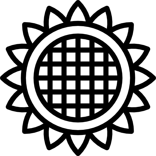słonecznik Special Lineal ikona