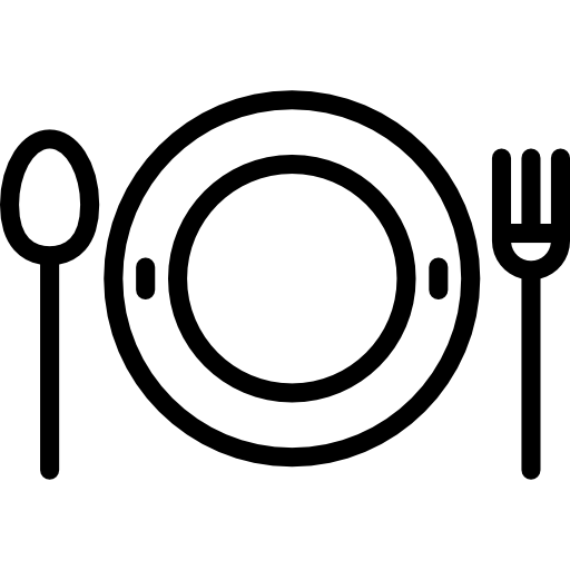 ristorante Special Lineal icona
