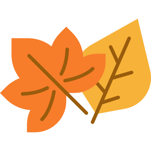 hojas Special Flat icono