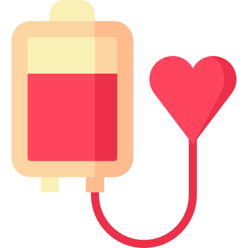 transfusion Special Flat icon