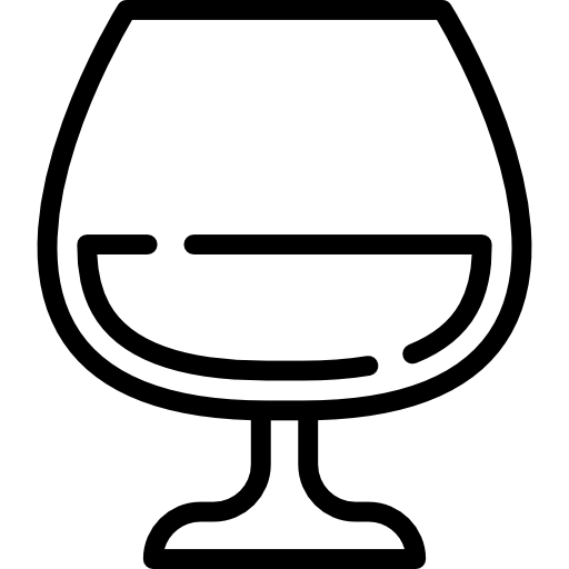 brandy Special Lineal ikona