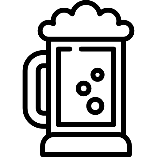 맥주 Special Lineal icon
