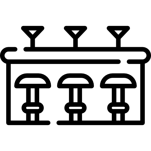bar Special Lineal ikona