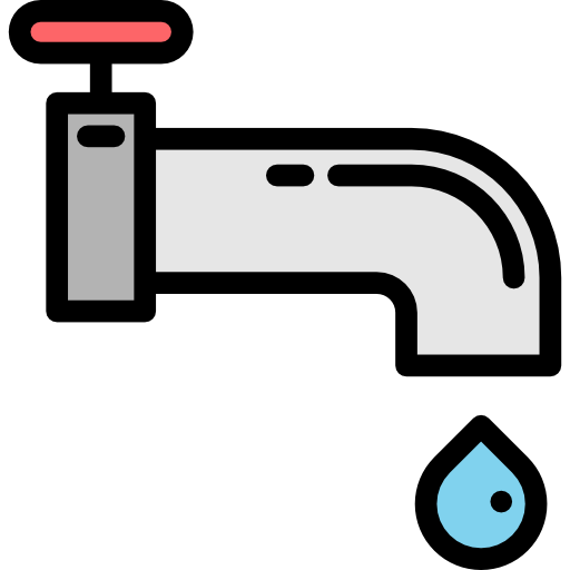 Droplet Special Lineal color icon