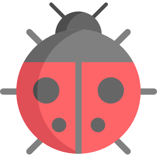 Ladybug Special Flat icon