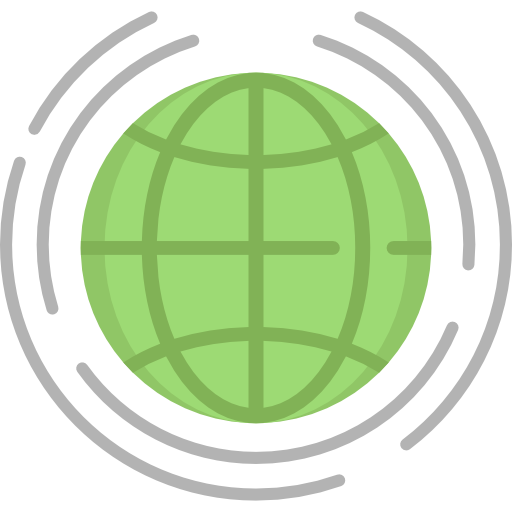 Ozone layer Special Flat icon