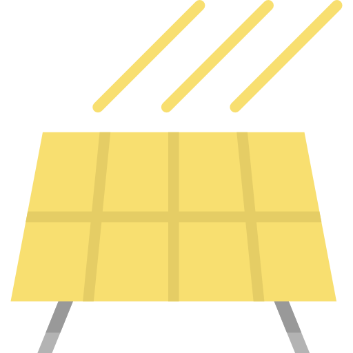 pannelli solari Special Flat icona