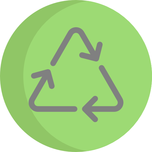 recycling Special Flat icon