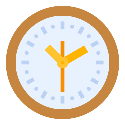 時計 Ultimatearm Flat icon